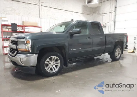 2018 Chevrolet Silverado 1500 1Lt z USA, uszkodzony, nr VIN 1GCVKREH8JZ232880